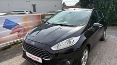 Brugt 2015 Ford Fiesta Titanium Hatchback | 49.900 kr. (Fair pris)