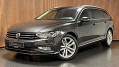 Grå Brugt 2019 VW Passat Elegance Stationcar | 234.995 kr. (Fair pris)