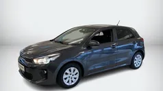 Koksmetal Brugt 2018 Kia Rio | 79.900 kr. (Fair pris)