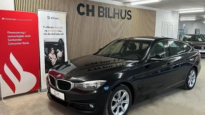 Sortmetal Brugt 2016 BMW 320 Gran Turismo Hatchback | 149.500 kr. (Fair pris)