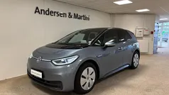 Brugt 2021 VW ID.3 Pro Performance Hatchback | 174.400 kr. (Fair pris)