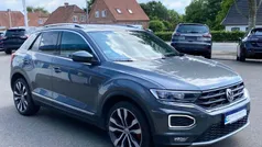 Brugt 2017 VW T-Roc Sport SUV | 209.900 kr. (Fair pris)