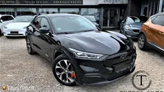 Sortmetal Brugt 2022 Ford Mustang Mach-E Extended Range SUV | 284.800 kr. (Fair pris)