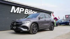 Brugt 2023 Mercedes EQA250 AMG line SUV | 279.900 kr. (Fair pris)