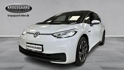 Brugt 2022 VW ID.3 Pro Hatchback | 172.900 kr. (God pris)