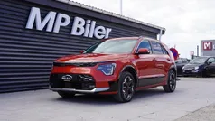 Orangemetal Brugt 2023 Kia e-Niro SUV | 224.700 kr. (Fair pris)