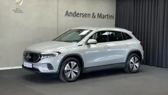 Brugt 2022 Mercedes EQA250 Progressive SUV | 253.900 kr. (God pris)