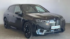 Hvid Brugt 2022 BMW iX Sport Line SUV | 519.500 kr. (Fair pris)