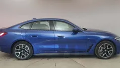 Brugt 2022 BMW i4 M Sport Sedan | 374.000 kr. (Fair pris)