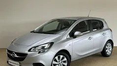 Switchblade silver. Brugt 2019 Opel Corsa Enjoy Hatchback | 104.800 kr. (Fair pris)