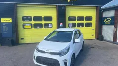 Brugt 2018 Kia Picanto Hatchback | 79.990 kr. (Lidt for dyr)