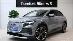 Brugt 2021 Audi Q4 e-tron SUV | 259.800 kr. (Fair pris)
