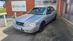 Sølvmetal Brugt 2005 Kia Magentis EX Sedan | 4.800 kr.