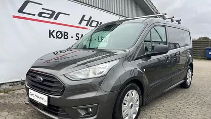 Brugt 2019 Ford Transit Trend Van | 114.900 kr.