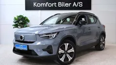 Brugt 2022 Volvo XC40 Core SUV | 234.900 kr. (Super pris)