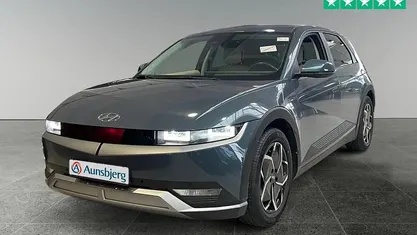 Brugt Hyundai Ioniq 5 Advanced 125 kW (170 HK) 2021 Grøn SUV