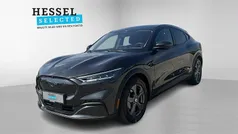 Dark matter grey Brugt 2023 Ford Mustang Mach-E SUV | 284.900 kr. (Fair pris)
