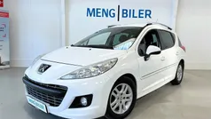 Brugt 2011 Peugeot 207 Active Stationcar | 16.500 kr. (God pris)