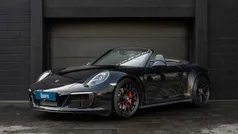 Sortmetal Brugt 2017 Porsche 911 Carrera GTS Cabriolet | 13.186 kr.