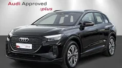Sortmetal Brugt 2024 Audi Q4 e-tron Comfort SUV | 409.900 kr. (Fair pris)