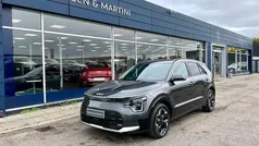 Interstellargrey Ny 2025 Kia e-Niro SUV | 294.800 kr. (Fair pris)