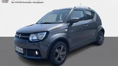 Koksmetal Brugt 2017 Suzuki Ignis Active Hatchback | 99.900 kr. (Fair pris)