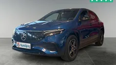 Brugt 2025 Mercedes EQA250+ AMG SUV | 329.500 kr. (God pris)