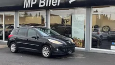 Sortmetal Brugt 2010 Peugeot 207 Active Stationcar | 24.900 kr. (Fair pris)