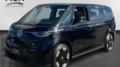 Sort Brugt 2024 VW ID. Buzz Style Van | 409.900 kr. (God pris)