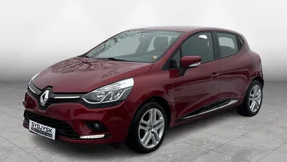 Brugt 2016 Renault Clio IV Zen Hatchback | 69.800 kr. (God pris)