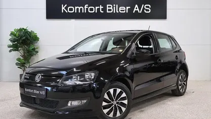 Brugt 2015 VW Polo Hatchback | 74.900 kr. (Fair pris)