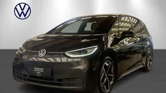 Gråmetal Brugt 2021 VW ID.3 Hatchback | 154.900 kr. (Fair pris)
