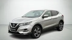 Sølvmetal Brugt 2021 Nissan Qashqai N-Connecta SUV | 204.900 kr. (Fair pris)