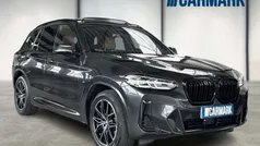 Gråmetal Brugt 2022 BMW iX3 M Sport SUV | 348.900 kr. (Fair pris)