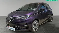 Brugt 2021 Renault Zoe Riviera Hatchback | 134.500 kr. (Fair pris)