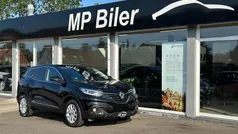 Sortmetal Brugt 2017 Renault Kadjar Zen SUV | 109.700 kr. (Fair pris)