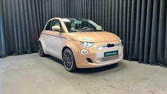 Rose gold Brugt 2022 Fiat 500e La Prima Hatchback | 159.900 kr. (Fair pris)