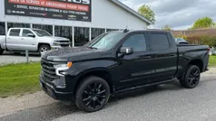 Brugt 2023 Chevrolet Silverado Sedan | 620.000 kr.