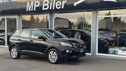 Brugt 2017 Peugeot 3008 Active | 94.900 kr. (Fair pris)