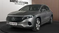 Brugt 2024 Mercedes EQA250+ Progressive SUV | 289.900 kr. (Super pris)