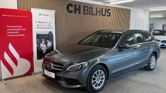 Brugt 2017 Mercedes C220 Business Stationcar | 189.500 kr. (Fair pris)