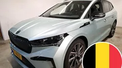 Brugt 2022 Skoda Enyaq iV SportLine SUV | 279.500 kr. (Fair pris)