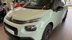 Grøn Brugt 2019 Citroën C3 Feel Hatchback | 59.900 kr. (Fair pris)
