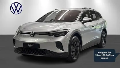 Brugt VW ID.4 Life 125 kW (170 HK) 2024 Sortmetal SUV