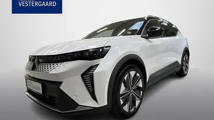 Brugt Renault Scénic Techno 161 kW (220 HK) 2025 MPV