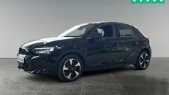 Sort Brugt 2024 Opel Corsa-e GS Line Hatchback | 139.500 kr. (God pris)