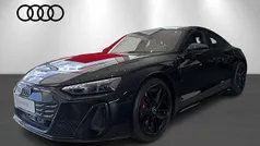 Sortmetal Ny 2026 Audi e-tron GT quattro Design Sedan | 11.962 kr.