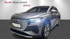 Gråmetal Brugt 2025 Audi Q4 e-tron SUV | 384.900 kr. (Fair pris)
