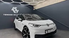 Brugt 2021 VW ID.3 Pro Performance Hatchback | 179.500 kr. (Fair pris)
