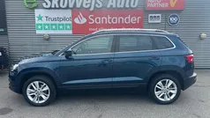 Blåmetal Brugt 2020 Skoda Karoq Celebration SUV | 229.900 kr. (Fair pris)
